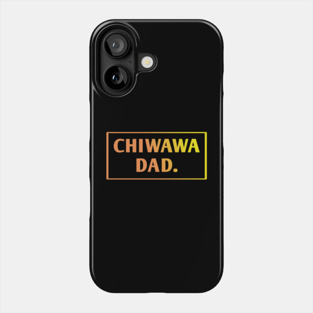 Chiwawa Phone Case by BlackMeme94
