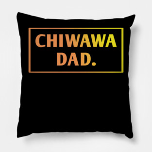 Chiwawa Pillow