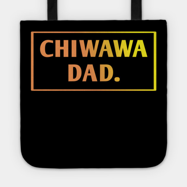 Chiwawa Tote by BlackMeme94