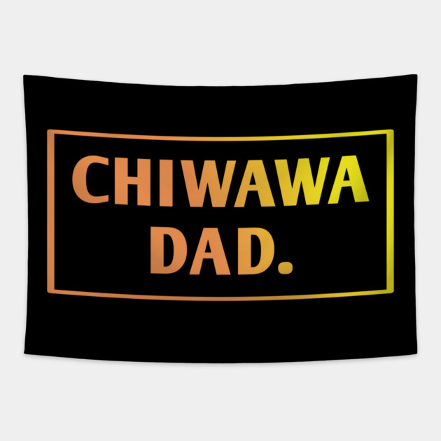 Chiwawa Tapestry by BlackMeme94