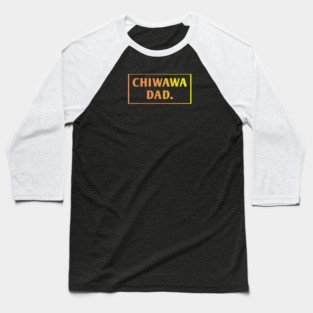 Chiwawa Baseball T-Shirt