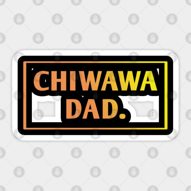 Chiwawa Sticker by BlackMeme94