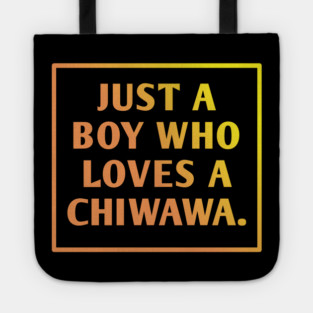 Chiwawa Tote