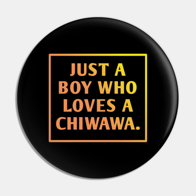 Chiwawa Pin by BlackMeme94