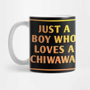 Chiwawa Mug