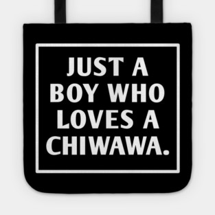 Chiwawa Tote