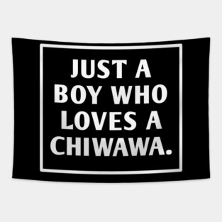 Chiwawa Tapestry