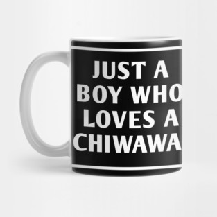 Chiwawa Mug