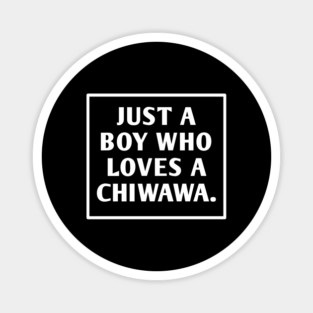 Chiwawa Magnet