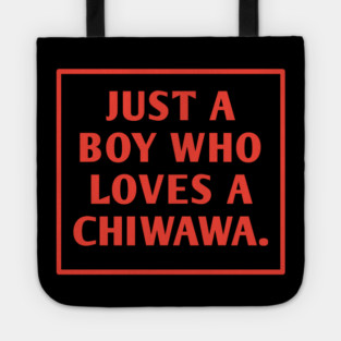 Chiwawa Tote