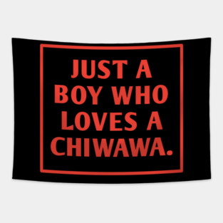 Chiwawa Tapestry