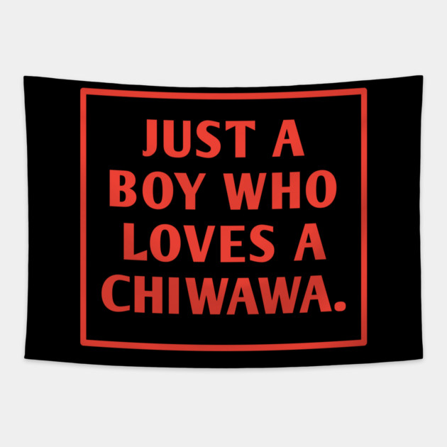 Chiwawa Tapestry by BlackMeme94