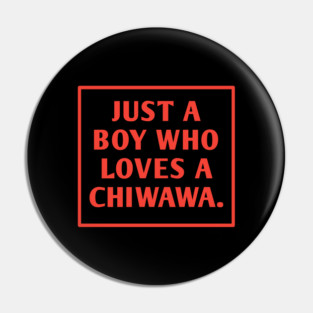 Chiwawa Pin
