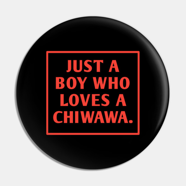 Chiwawa Pin by BlackMeme94