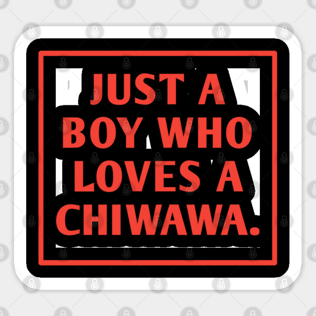 Chiwawa Sticker by BlackMeme94