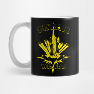 Pinball Wizard Mug