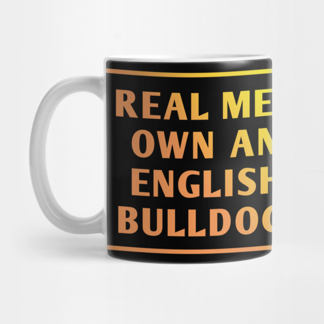 English Bulldog by BlackMeme94