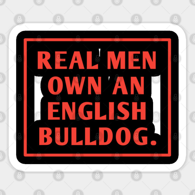 English Bulldog Sticker by BlackMeme94