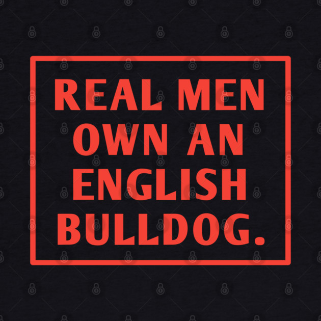English Bulldog by BlackMeme94