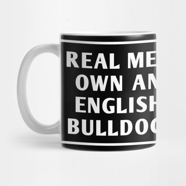 English Bulldog by BlackMeme94