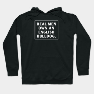 English Bulldog Hoodie