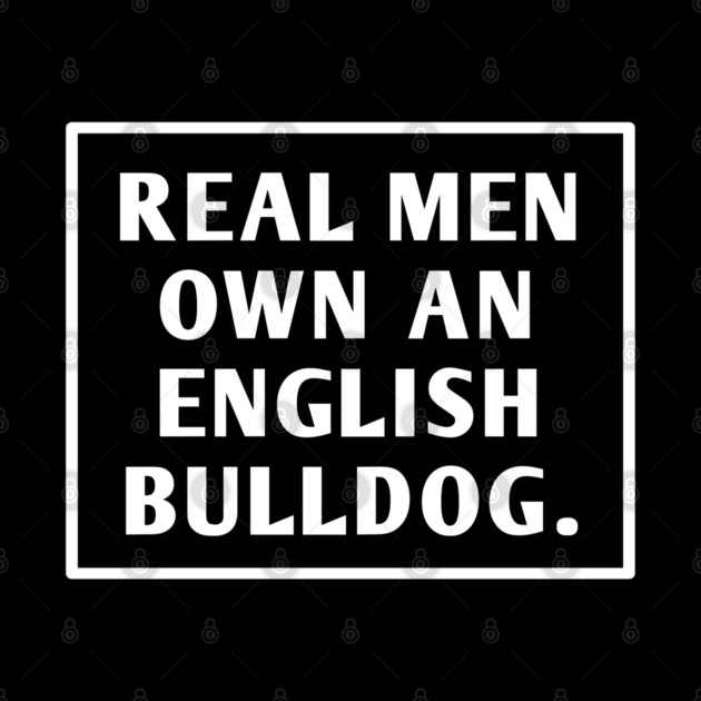English Bulldog by BlackMeme94