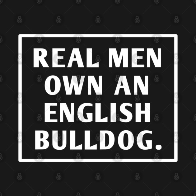 English Bulldog by BlackMeme94