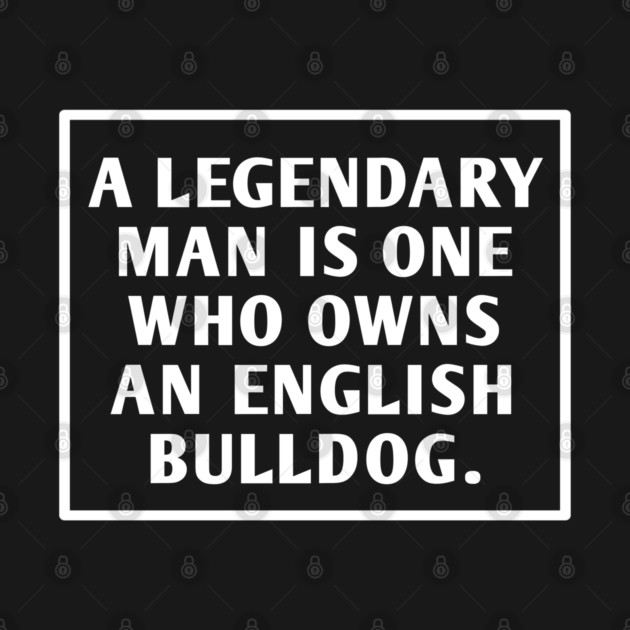 English Bulldog by BlackMeme94