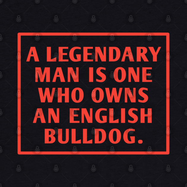 English Bulldog by BlackMeme94