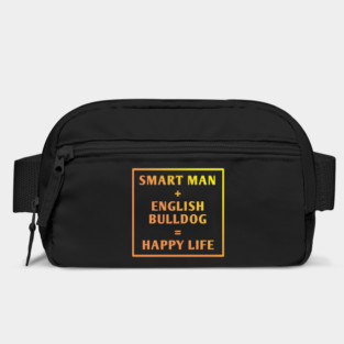 English Bulldog Bag