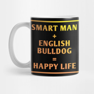 English Bulldog Mug