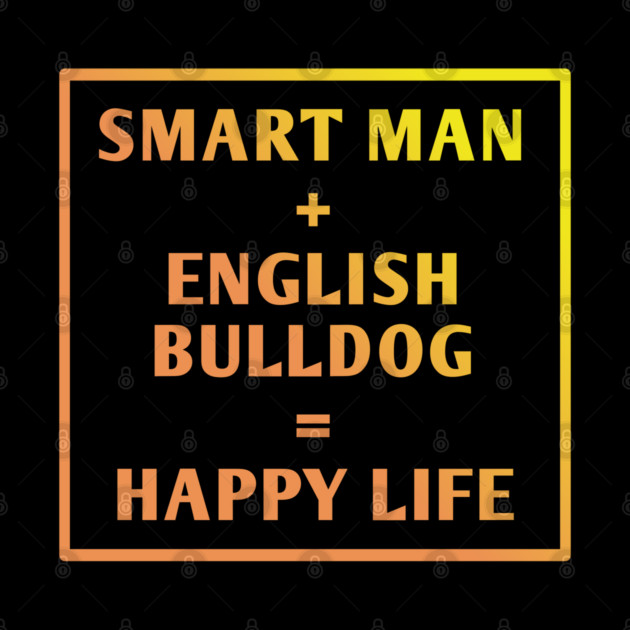English Bulldog by BlackMeme94