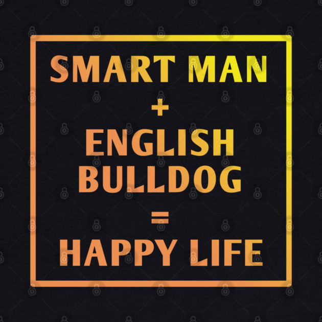English Bulldog by BlackMeme94