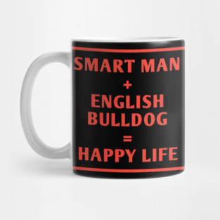 English Bulldog Mug