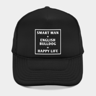 English Bulldog Hat
