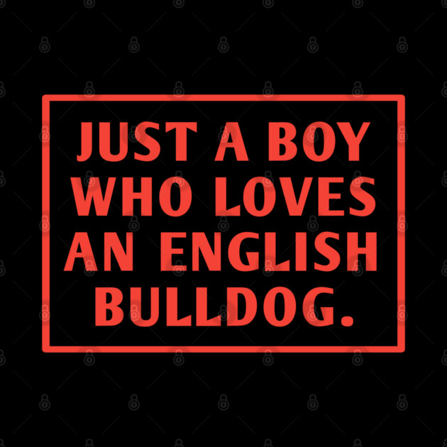 English Bulldog by BlackMeme94