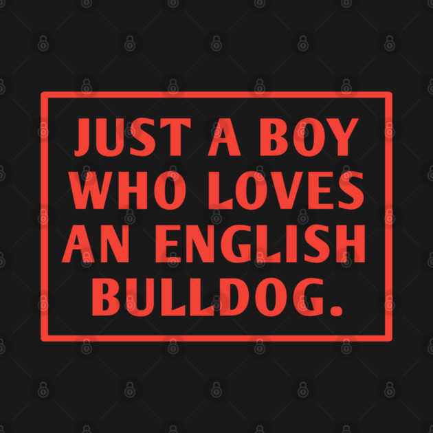 English Bulldog by BlackMeme94
