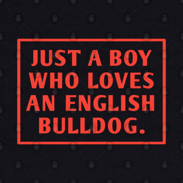 English Bulldog by BlackMeme94