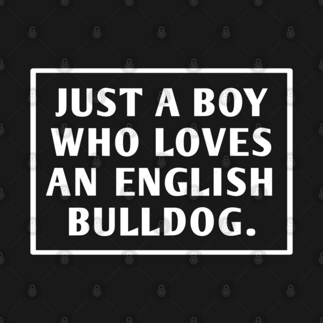 English Bulldog by BlackMeme94
