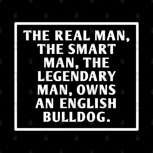 English Bulldog by BlackMeme94