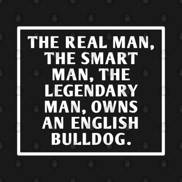 English Bulldog by BlackMeme94