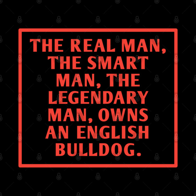 English Bulldog by BlackMeme94