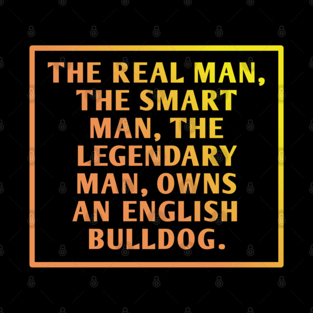 English Bulldog by BlackMeme94