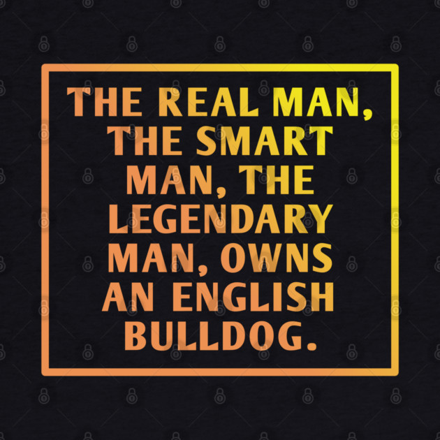 English Bulldog by BlackMeme94