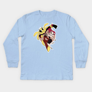 Mitzi & Spanko Kids Long Sleeve T-Shirt