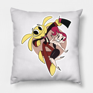 Mitzi & Spanko Pillow