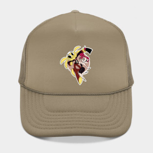 Mitzi & Spanko Hat