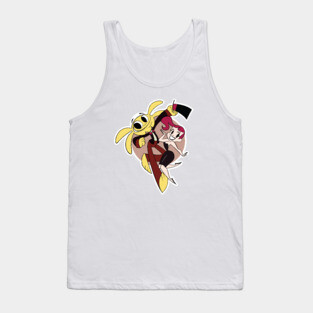Mitzi & Spanko Tank Top