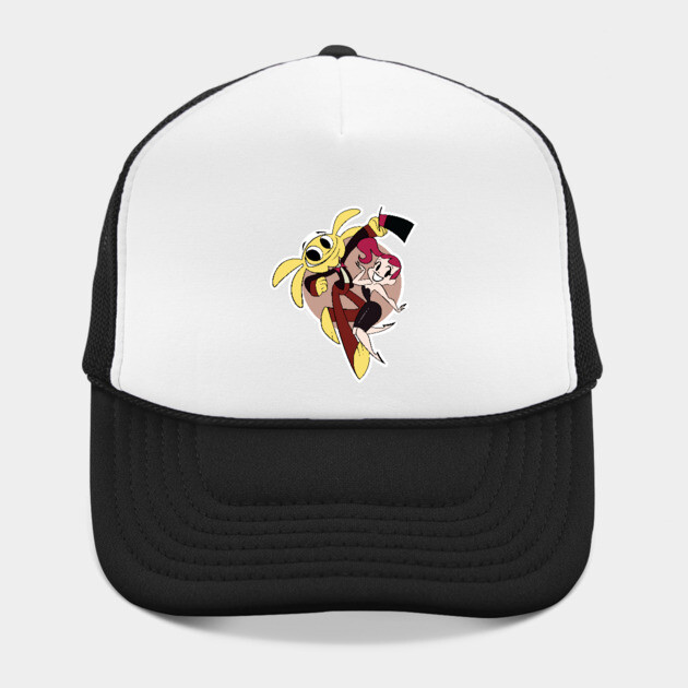 Mitzi & Spanko by JoTheZette