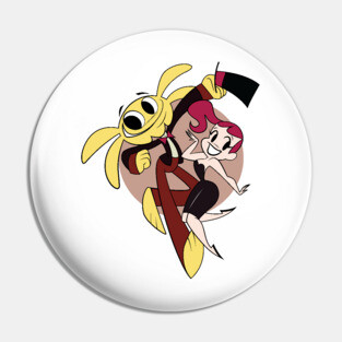 Mitzi & Spanko Pin